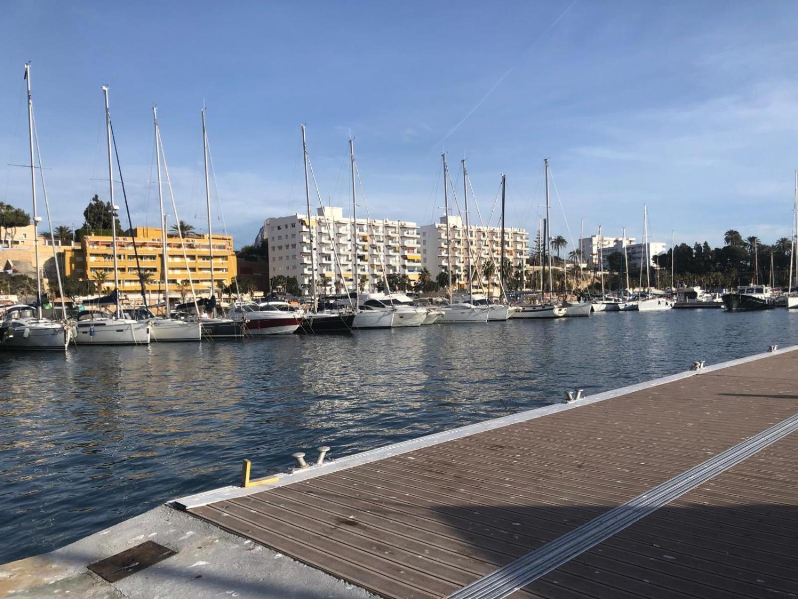 Vista Villajoyosa Exterior foto
