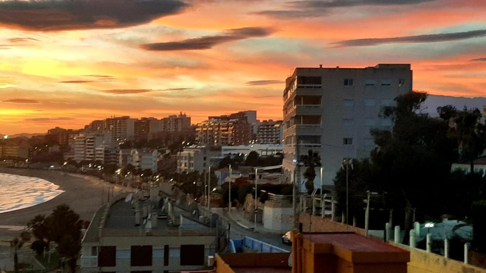 Vista Villajoyosa Exterior foto