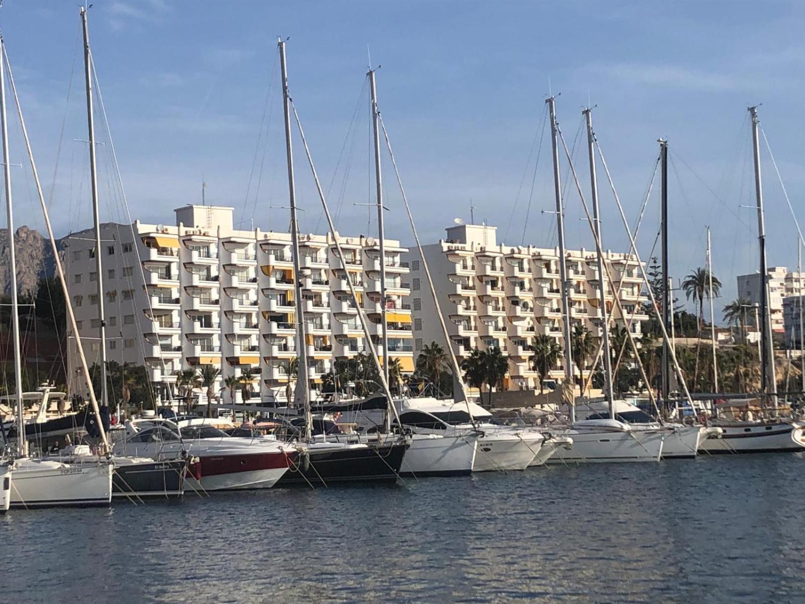 Vista Villajoyosa Exterior foto